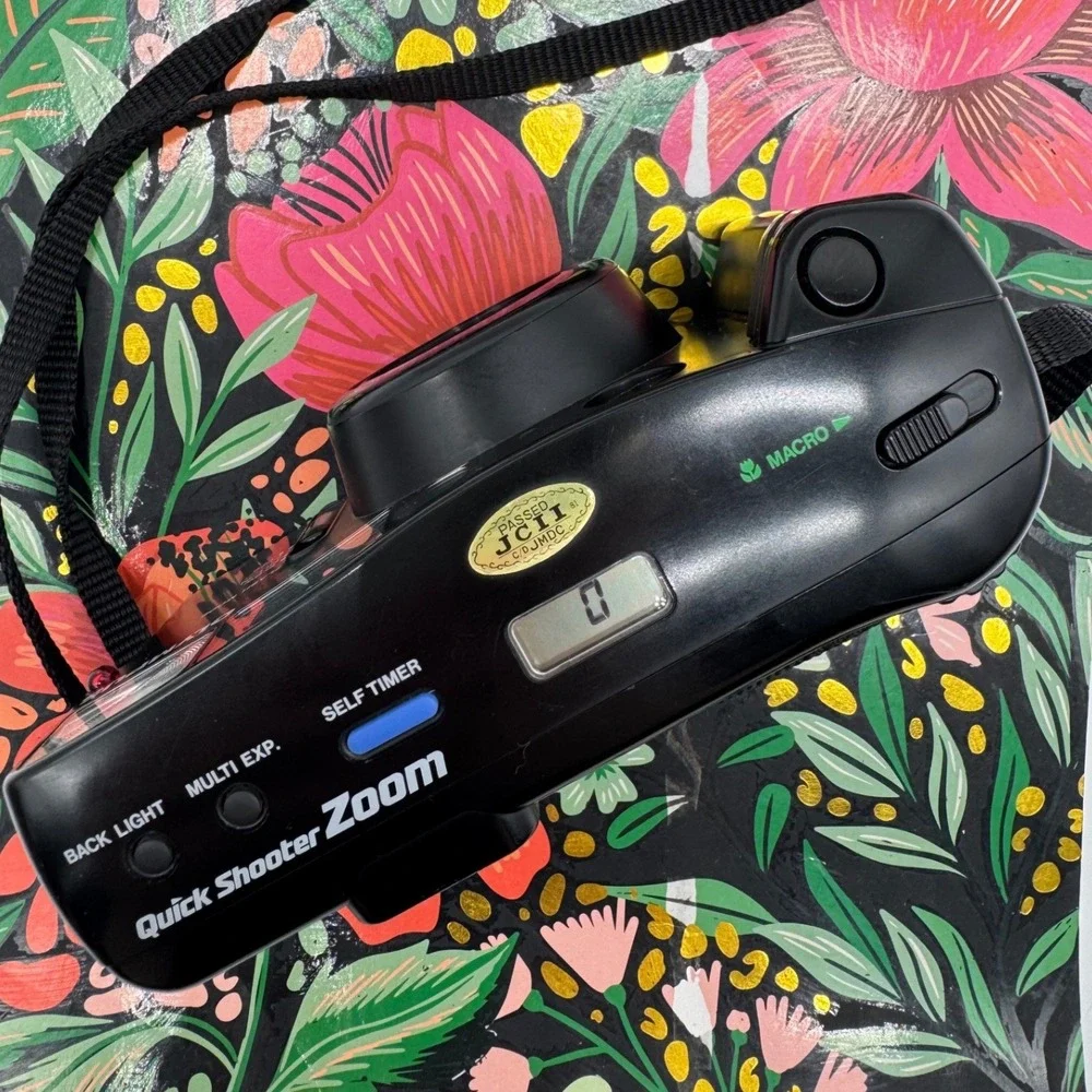 Olympus quickshooter zoom